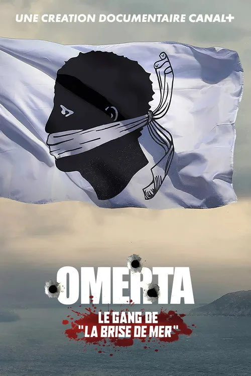 Affiche Omerta - Le Gang de la Brise de Mer